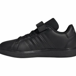 Hot ADIDAS grand court 2.0 el jr Cblack/Cblack