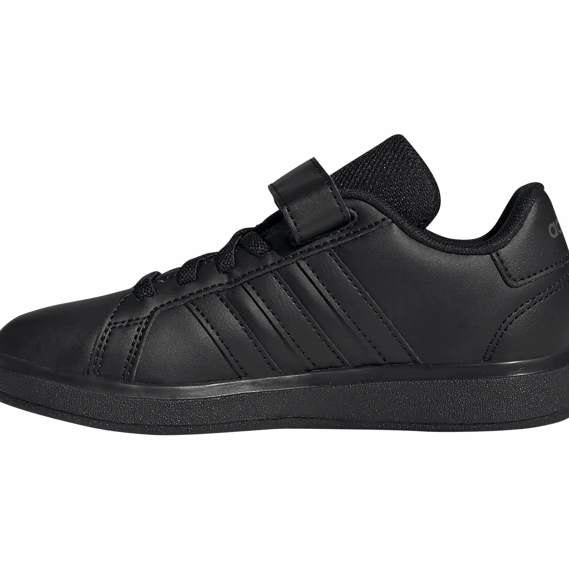 Hot ADIDAS grand court 2.0 el jr Cblack/Cblack