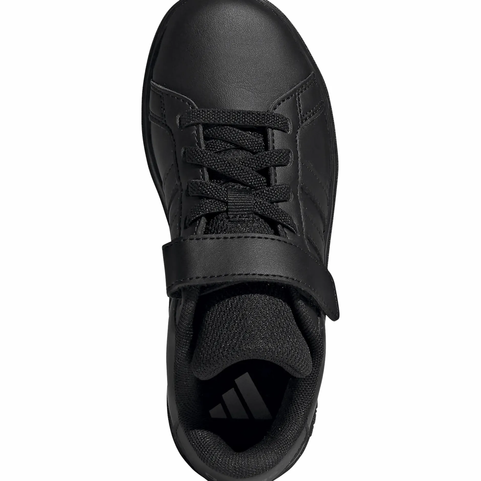 Hot ADIDAS grand court 2.0 el jr Cblack/Cblack