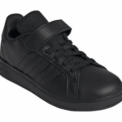 Hot ADIDAS grand court 2.0 el jr Cblack/Cblack
