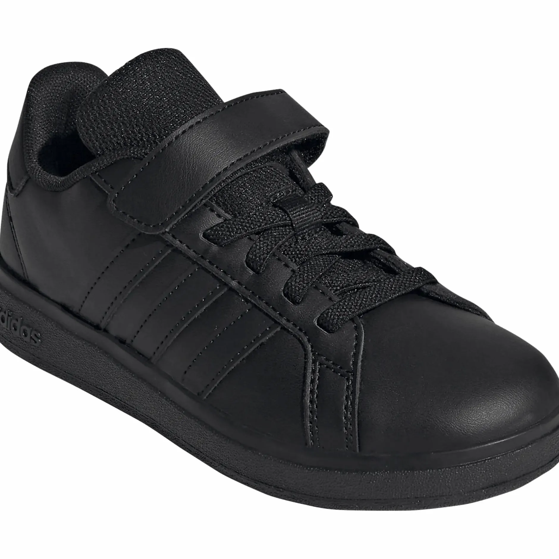 Hot ADIDAS grand court 2.0 el jr Cblack/Cblack