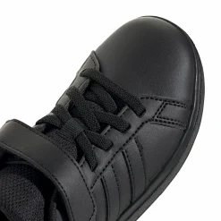 Hot ADIDAS grand court 2.0 el jr Cblack/Cblack