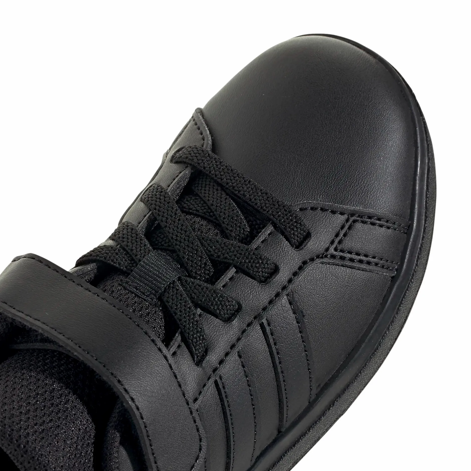 Hot ADIDAS grand court 2.0 el jr Cblack/Cblack