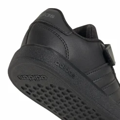 Hot ADIDAS grand court 2.0 el jr Cblack/Cblack