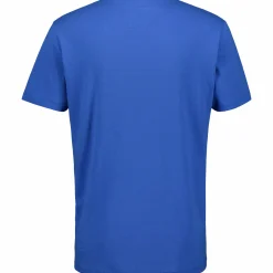 Online MARINE CLASSIC graphic tee STRONG BLUE