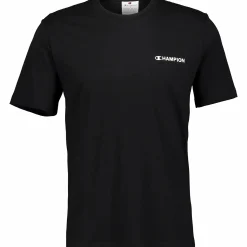Sale CHAMPION graphic tee m Black