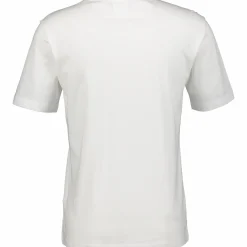 Best CHAMPION graphic tee m White