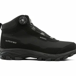 SPRAYWAY grip slip m Black
