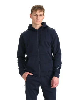 Hot CLN ATHLETICS gross hood Dark Navy