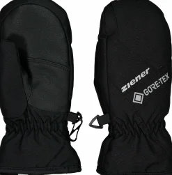 Online ZIENER gtx mitten jr Black