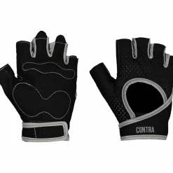 Online CONTRA gym glove u Black