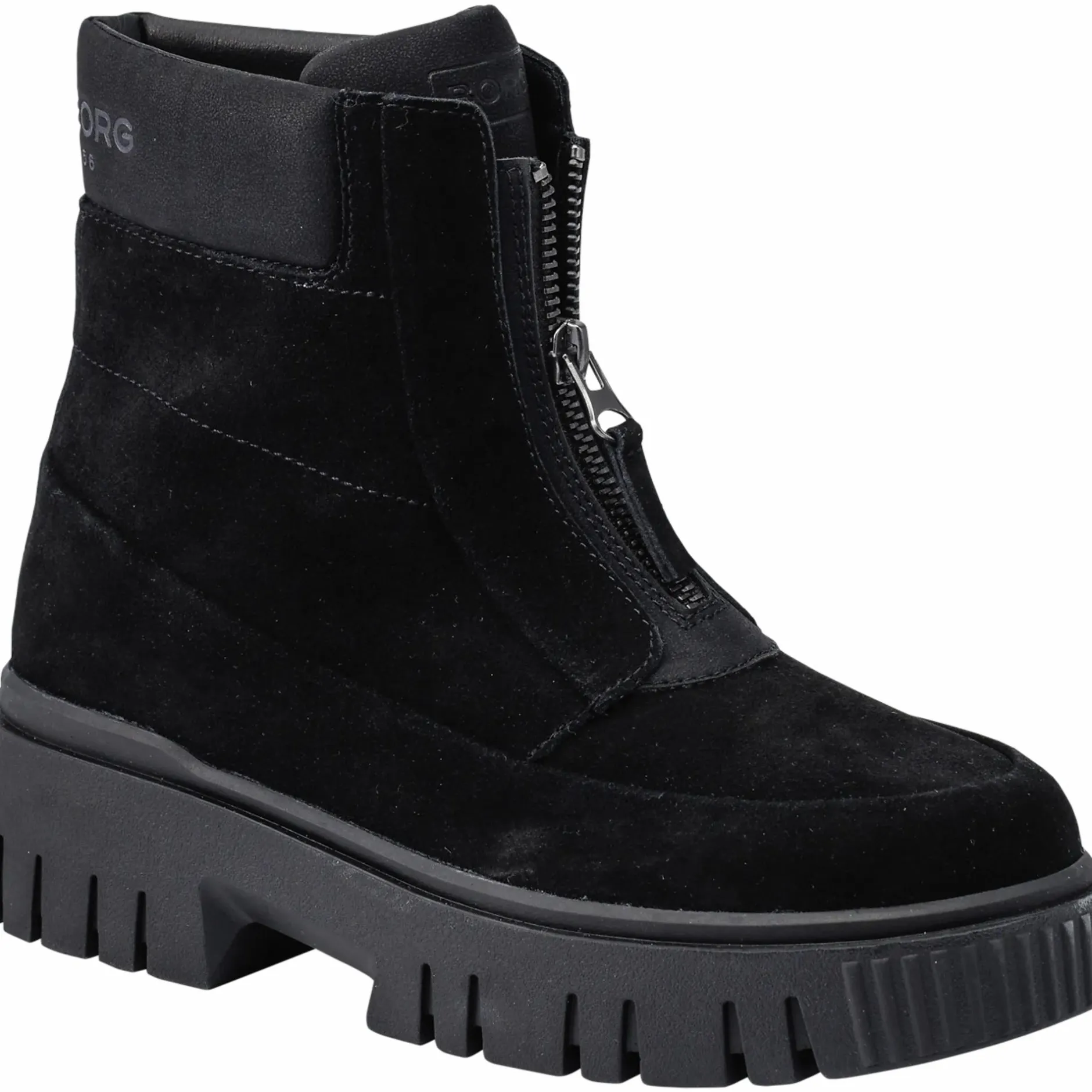 Hot BJÖRN BORG h310 hiker mid w Black