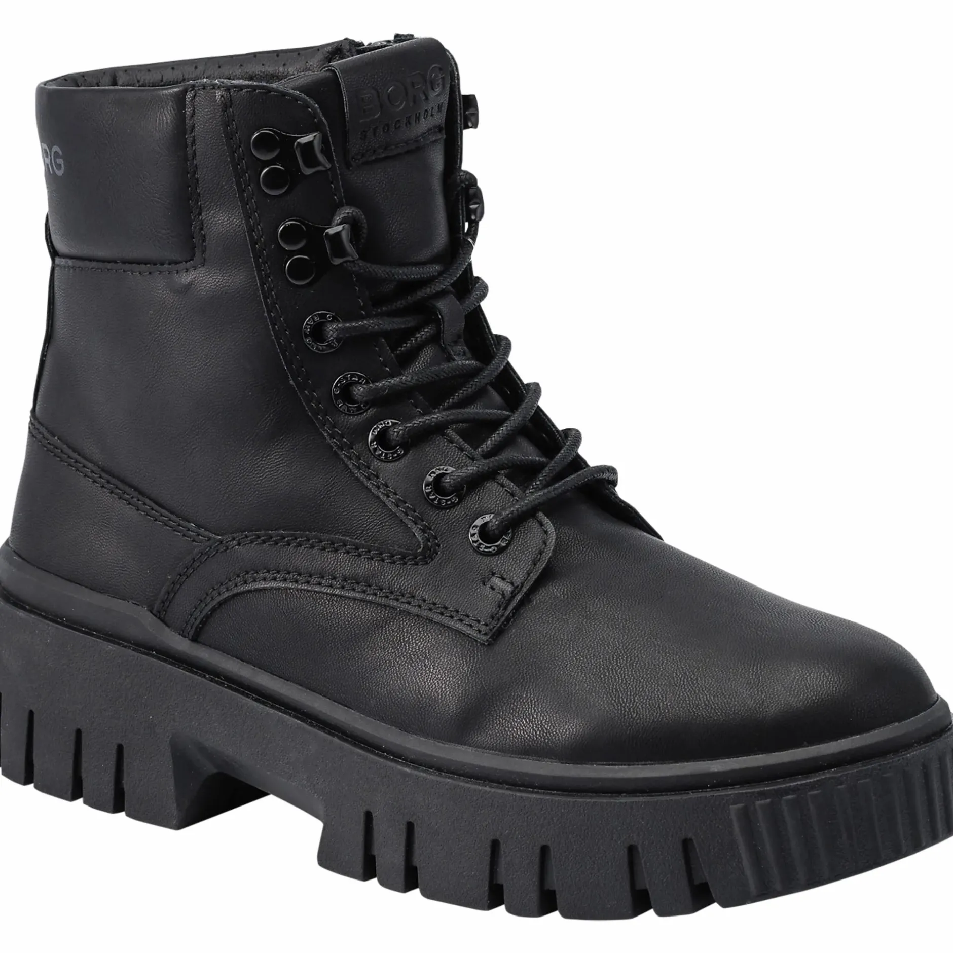 Hot BJÖRN BORG h300 hiker mid w Black