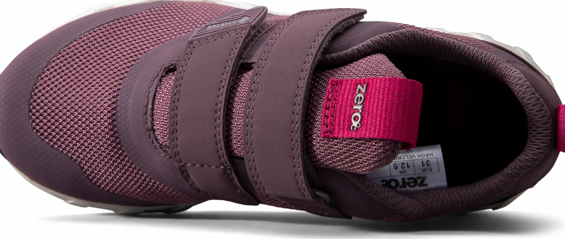 New ZDC FOOTWEAR haga velcro gtx jr Violet/Lilac