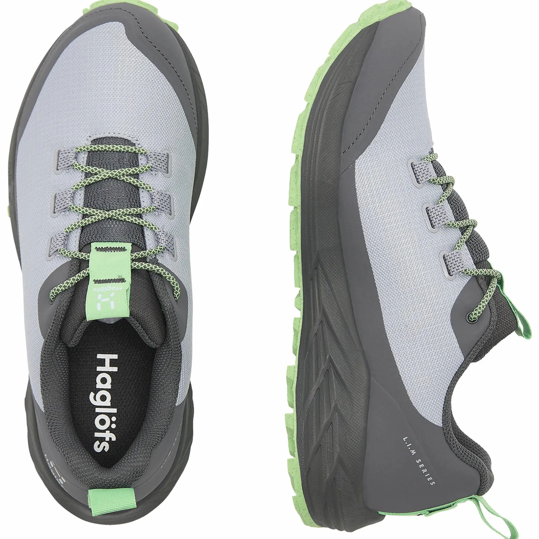 Hot HAGLÖFS haglöfs l.i.m fh low women CONCRETE