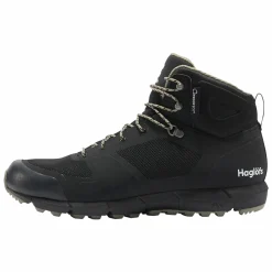 New HAGLÖFS haglöfs l.i.m proof mid women TRUE BLACK