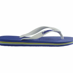 HAVAIANAS hav brasil logo jr Marine Blue