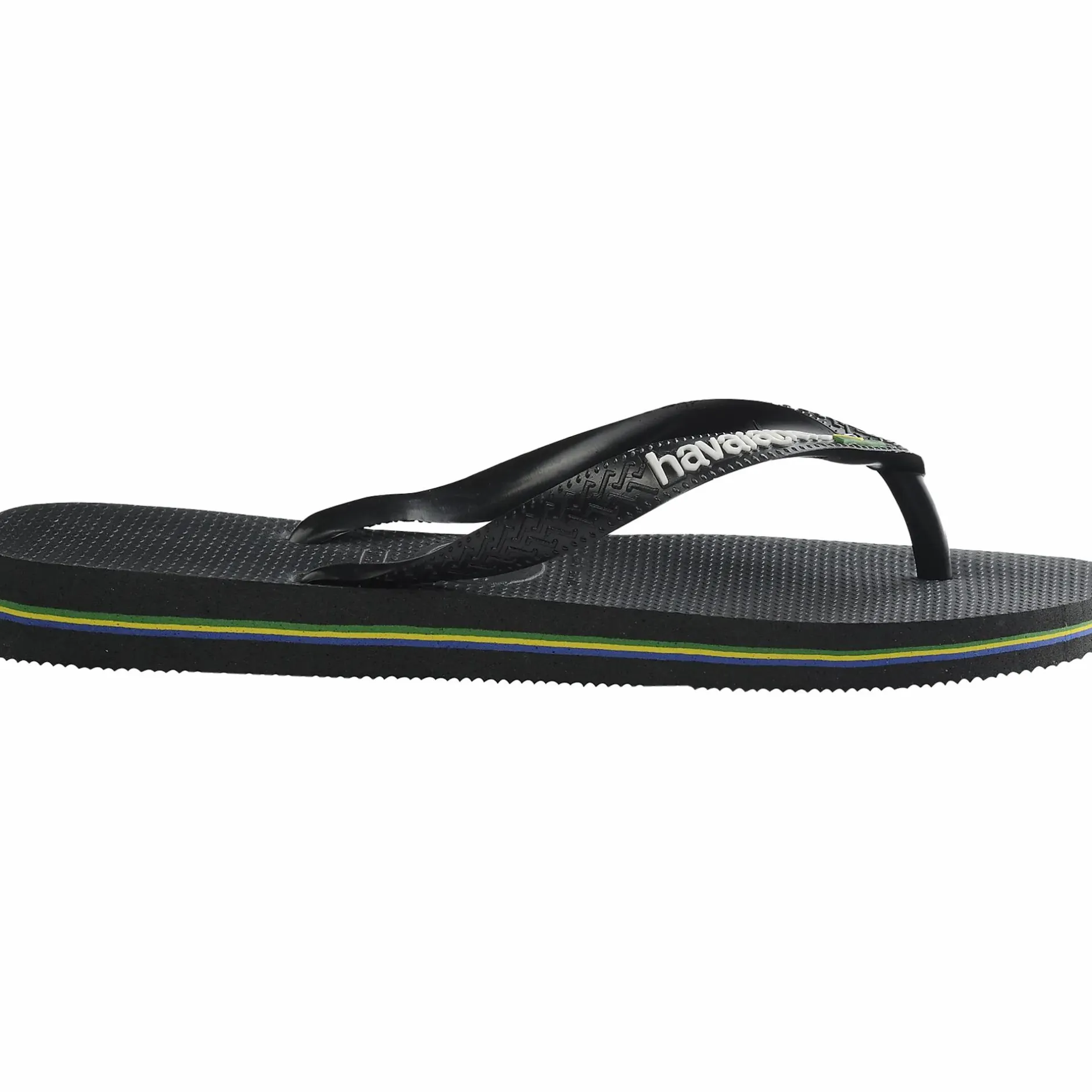 Online HAVAIANAS hav brasil logo jr Black/Black