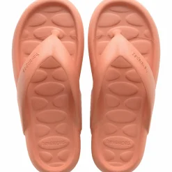 HAVAIANAS hav flip flop can w Pink Clay