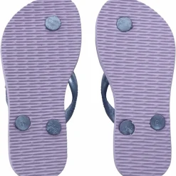 Outlet HAVAIANAS hav kids slim princess jr Purple Fantasy