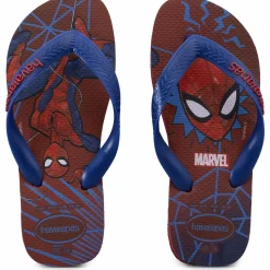 Best HAVAIANAS hav kids top marvel jr Ruby Red
