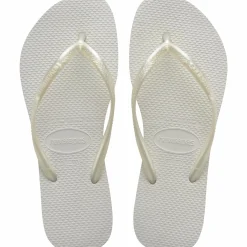 Outlet HAVAIANAS hav slim jr White
