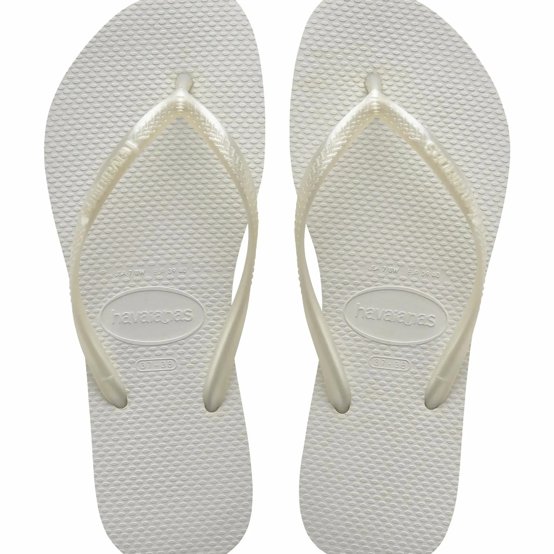 Outlet HAVAIANAS hav slim jr White