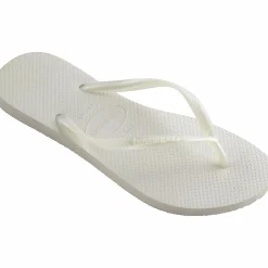 Outlet HAVAIANAS hav slim jr White