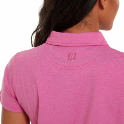 Outlet FOOTJOY heather self-collar Hot Pink