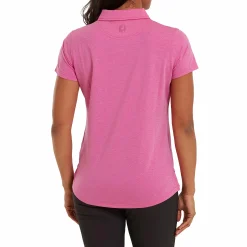 Outlet FOOTJOY heather self-collar Hot Pink