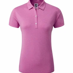 Outlet FOOTJOY heather self-collar Hot Pink