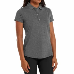 Clearance FOOTJOY heather self-collar Black