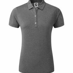 Clearance FOOTJOY heather self-collar Black