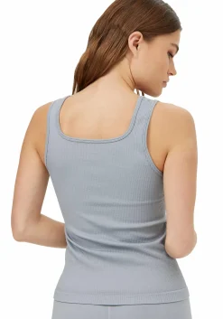 Clearance DROP OF MINDFULNESS hedda top Chambray