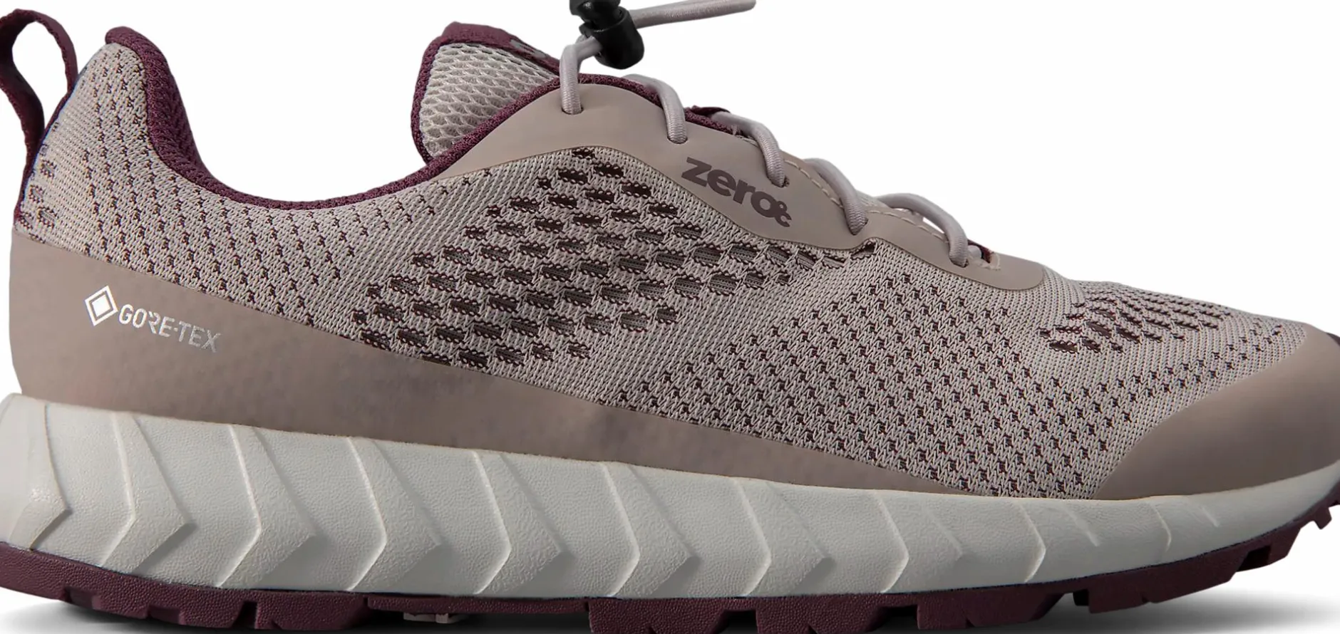ZDC FOOTWEAR helsfyr gtx jr Violet/Bordeaux