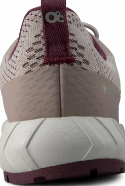 ZDC FOOTWEAR helsfyr gtx jr Violet/Bordeaux
