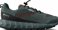 Discount ZDC FOOTWEAR helsfyr gtx jr Charcoal/Orange