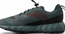 Discount ZDC FOOTWEAR helsfyr gtx jr Charcoal/Orange