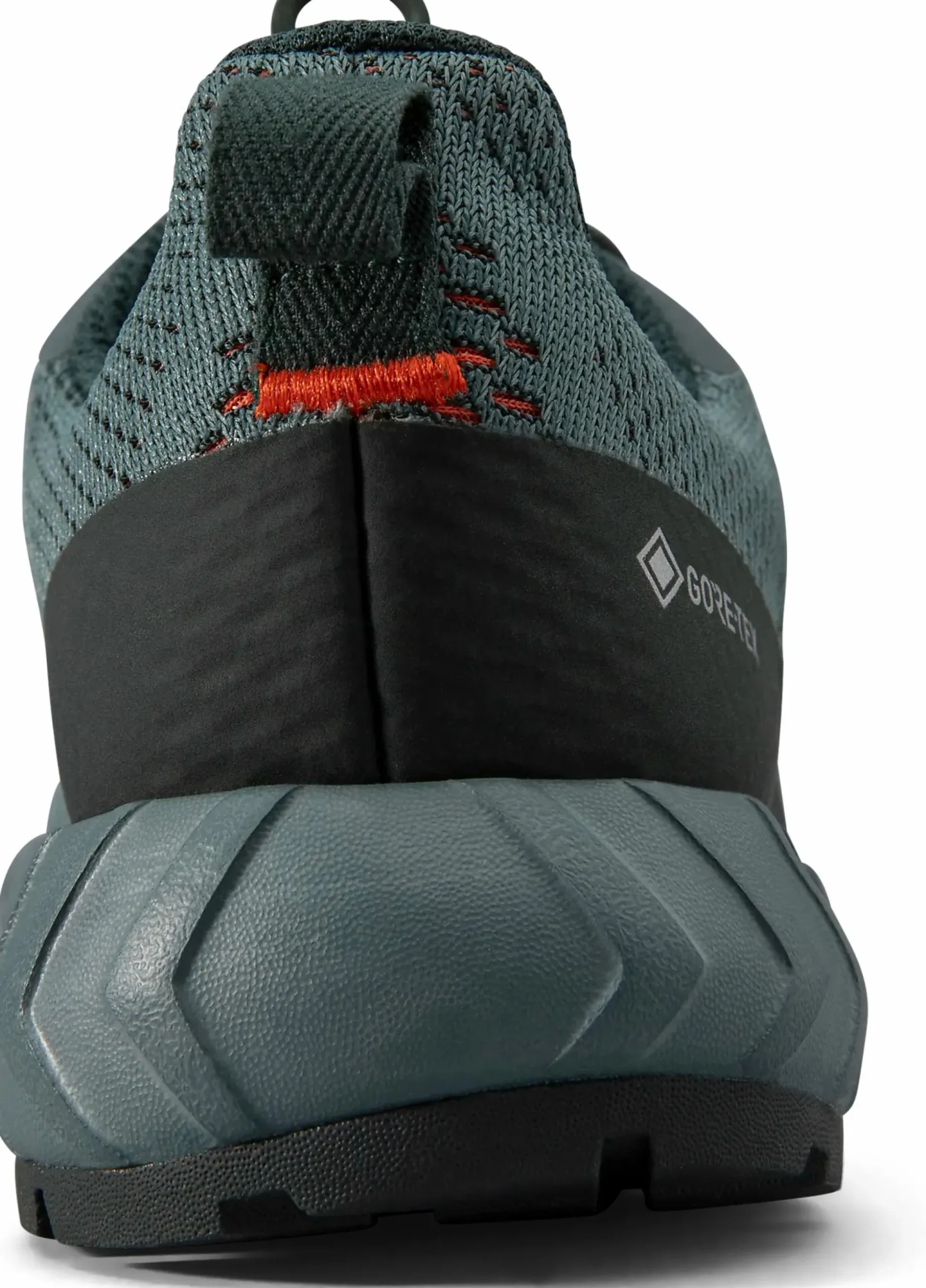 Discount ZDC FOOTWEAR helsfyr gtx jr Charcoal/Orange