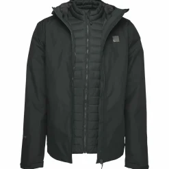 Best SPRAYWAY holt 3 in 1 jkt m Dark Spruce