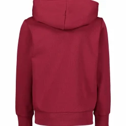 Clearance CHAMPION hooded full zip sweatshirt jr Red