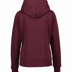 Discount CHAMPION hooded sweatshirt Burgundy