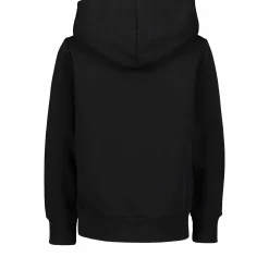 Hot CHAMPION hooded sweatshirt b jr Black