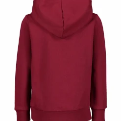 Online CHAMPION hooded sweatshirt b jr Red