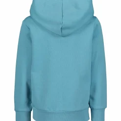 Best CHAMPION hooded sweatshirt b jr Blue