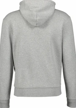 Online CHAMPION hooded sweatshirt m Gray Melange Light