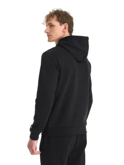 Outlet CHAMPION hooded sweatshirt m Black Beauty