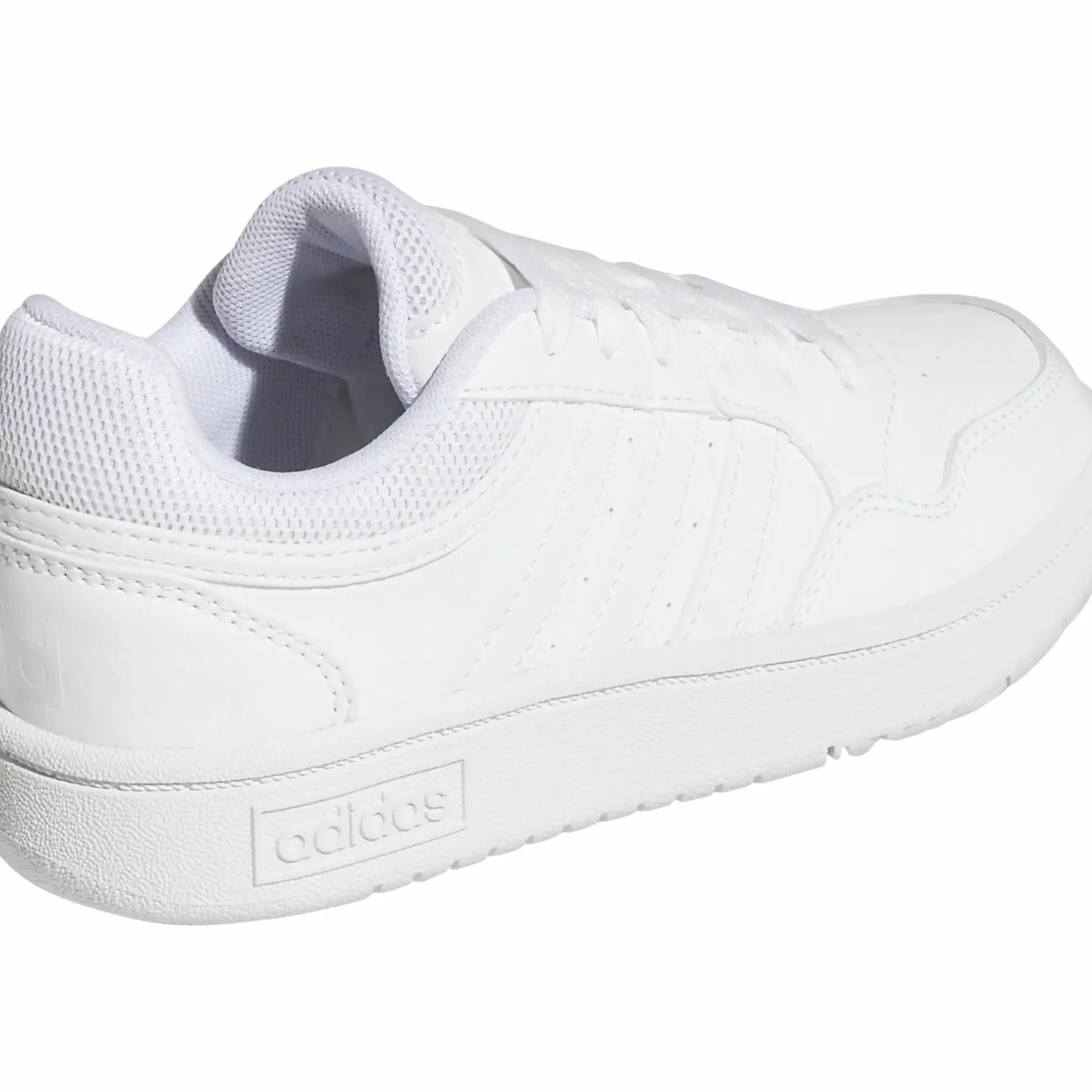 Best ADIDAS hoops 3.0 k Ftwwht/Ftwwht