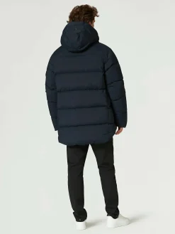 Sale SAIL RACING hurricane down parka m DARK NAVY