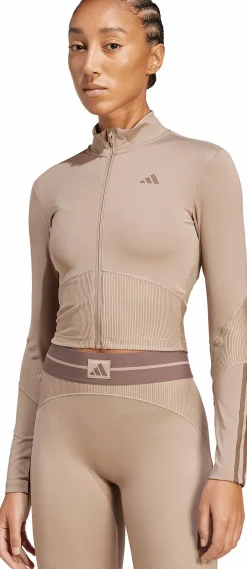 Discount ADIDAS hyg rib track j CHABRN/EARSTR